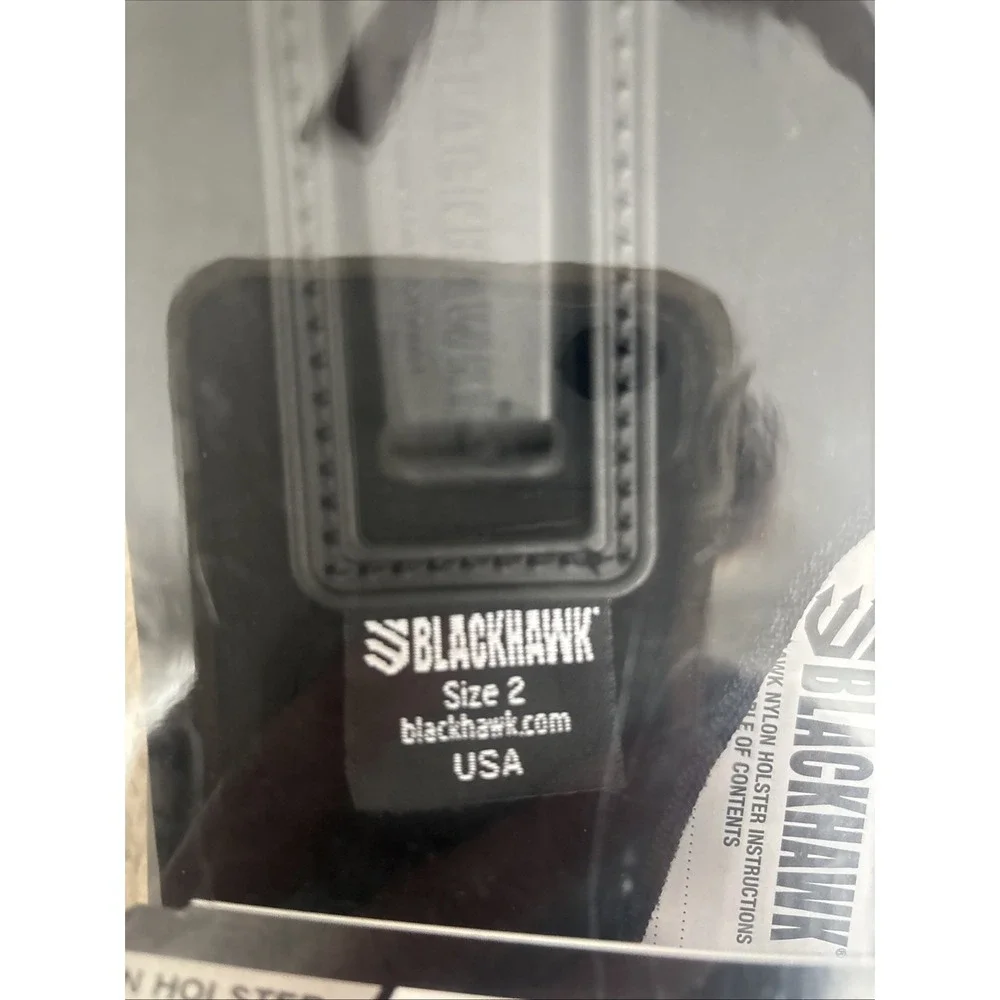 Blackhawk Size 02 Inside The Pants Holster fits 4